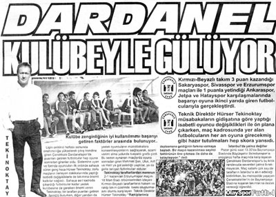 Çanakkale Dardanelspor