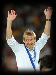 Kaybederken Kazananlar, Jurgen Klinsmann