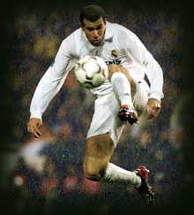 Zinedine Zidane